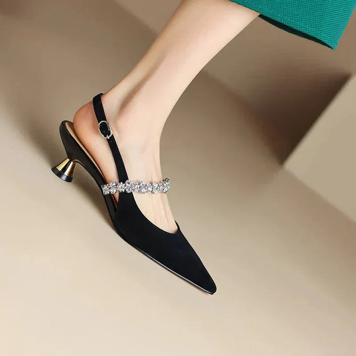 Isabelle™ | Elegant Pumps
