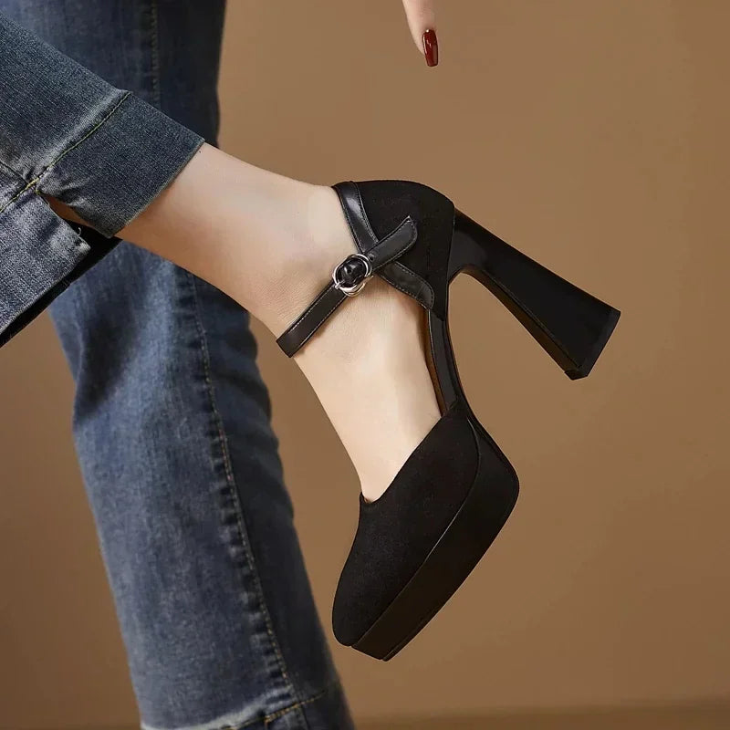 Genevra™ | Elegant Pumps
