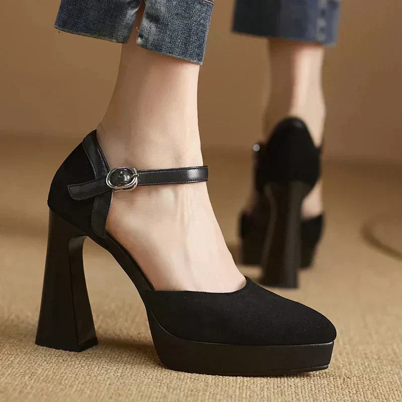 Genevra™ | Elegant Pumps