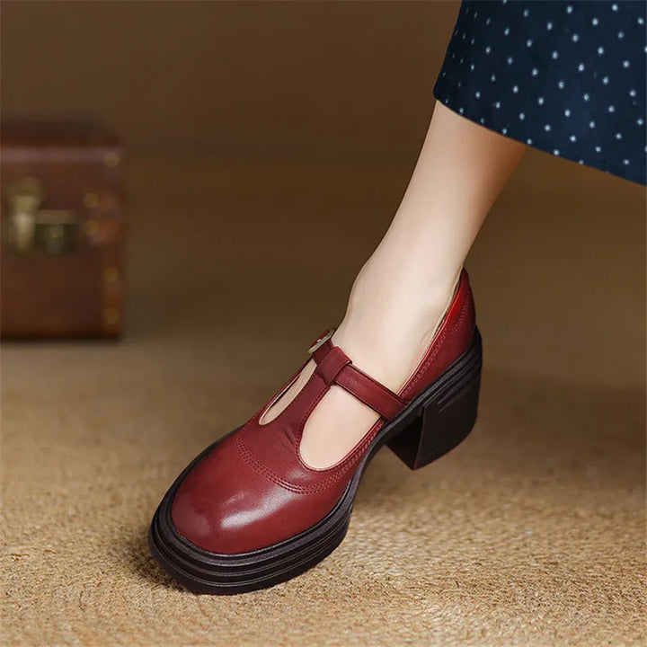 Selvana™ | Chunky Pumps