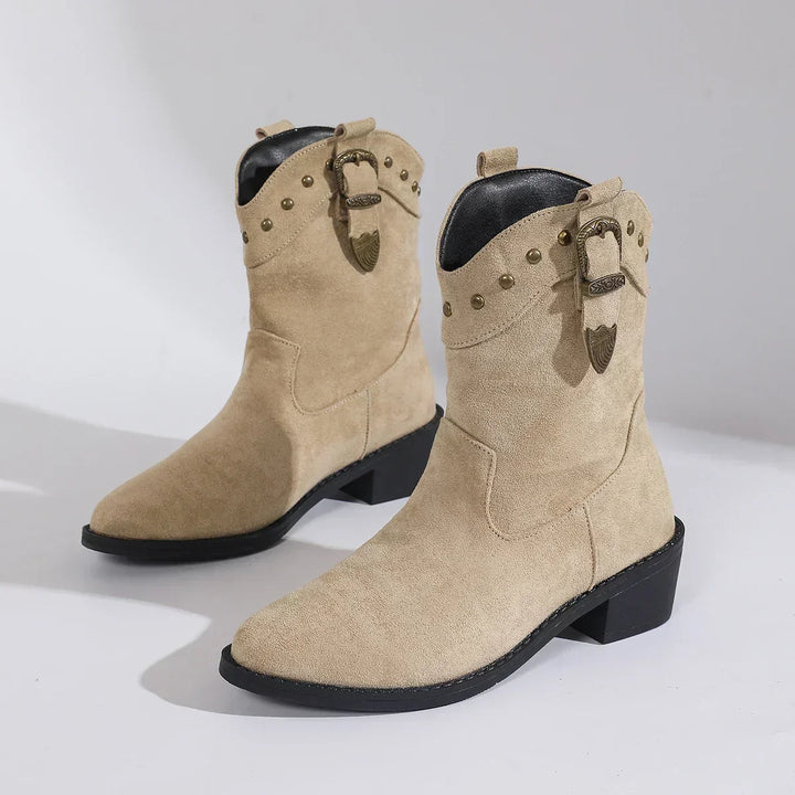 Tahlia™ | Fashionable Rider Boots