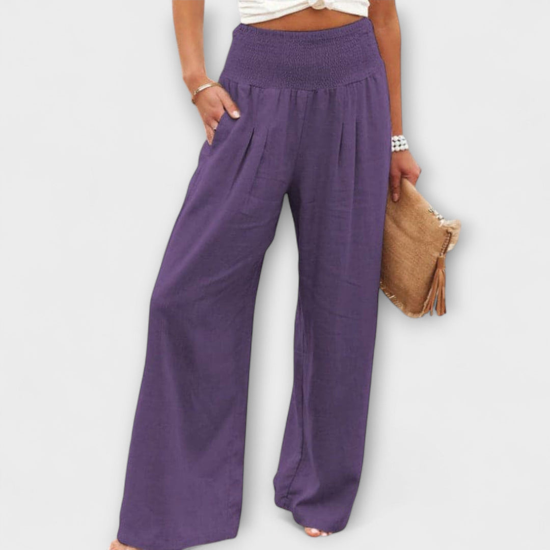 Thearya™ | Casual Wide Pants