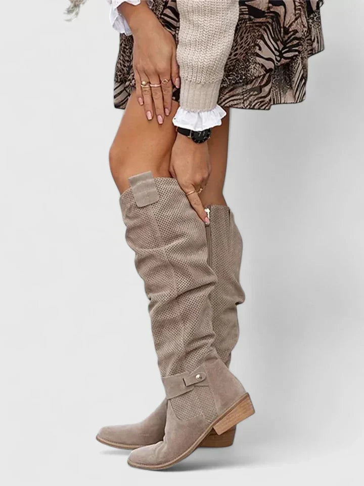Halvira™ | Elegant Boots