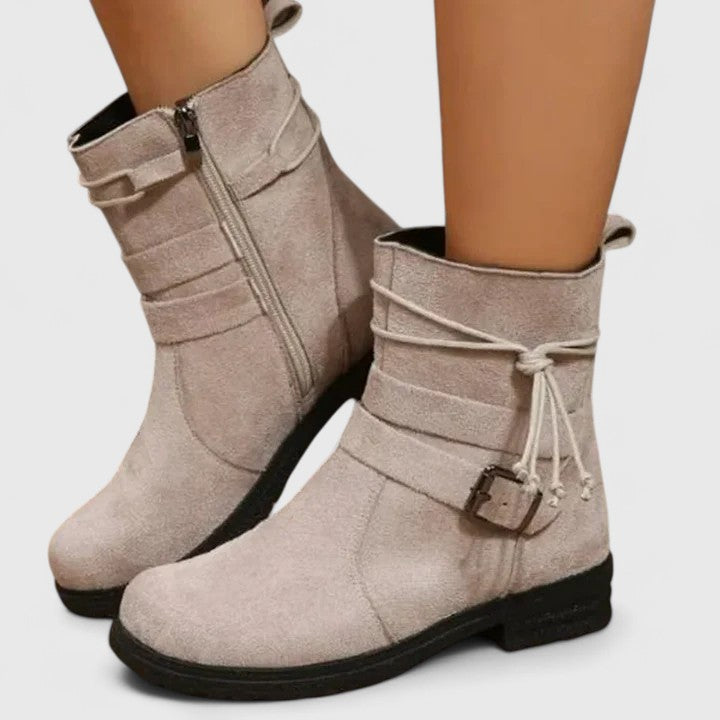 Nellie™ | Sophisticated Boots