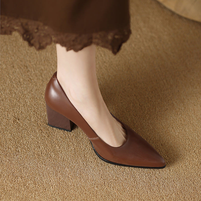 Fanny™ | Elegant Pumps