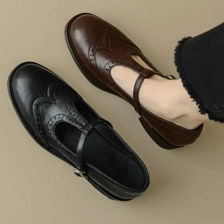 Nettie™ | T-Strap Mary Janes