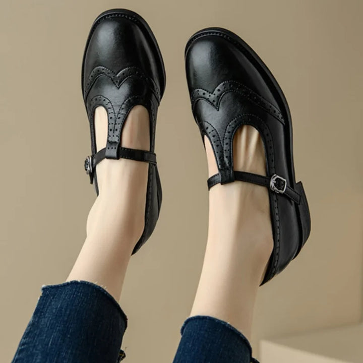 Nettie™ | T-Strap Mary Janes