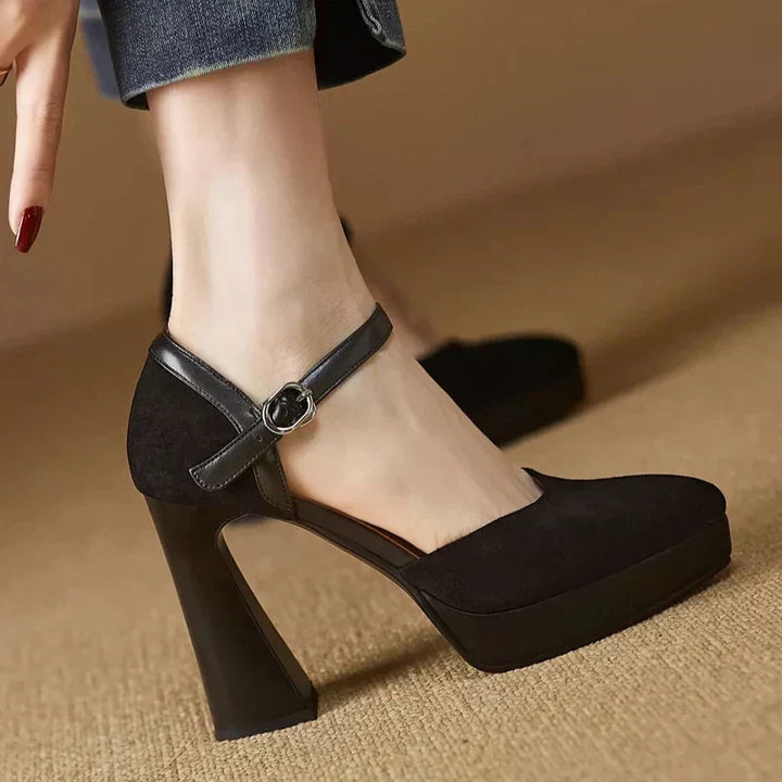 Genevra™ | Elegant Pumps