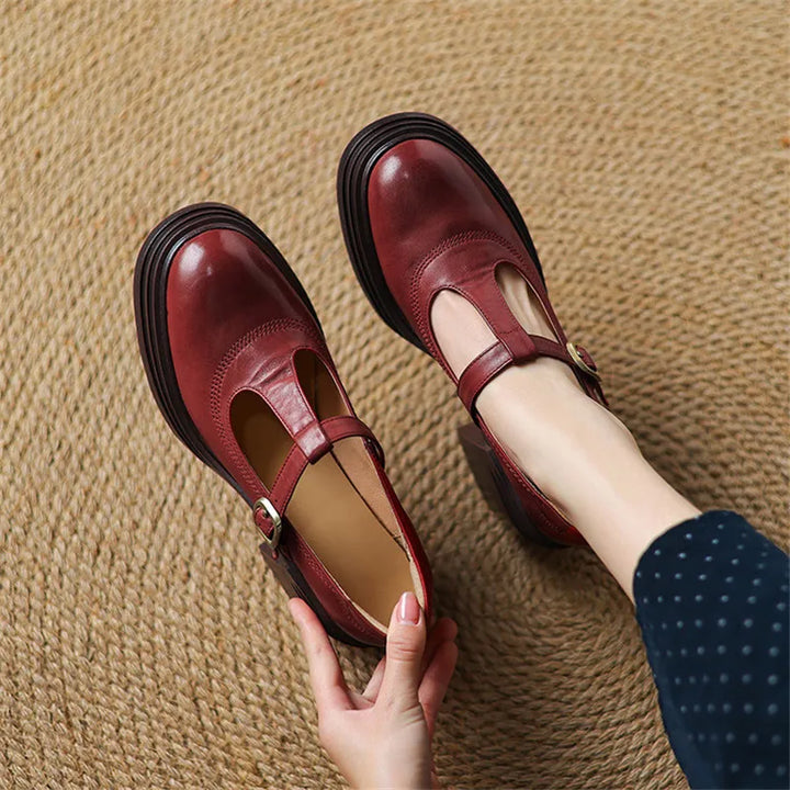 Selvana™ | Chunky Pumps