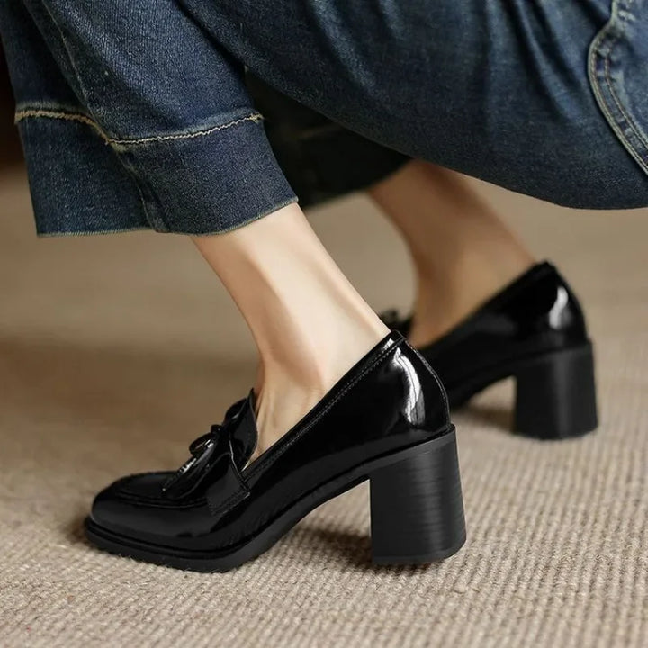 Annabel™ | Loafer Pumps