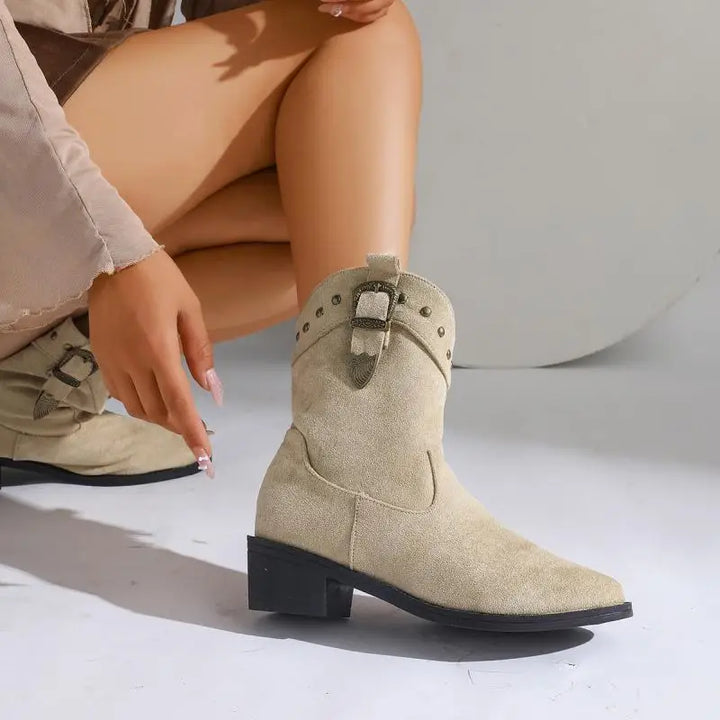 Tahlia™ | Fashionable Rider Boots