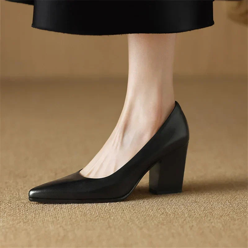Andrea™ | Elegant Pumps