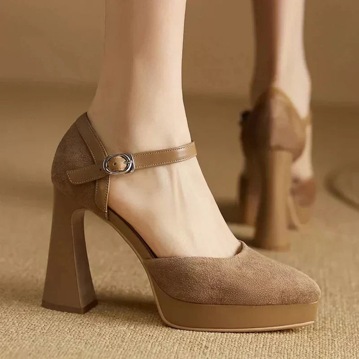 Genevra™ | Elegant Pumps