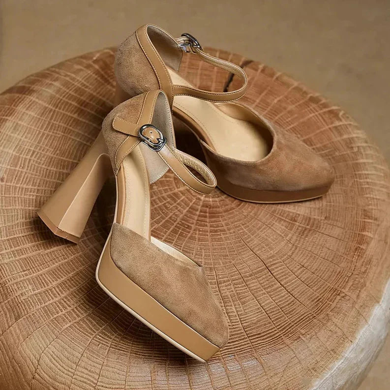 Genevra™ | Elegant Pumps