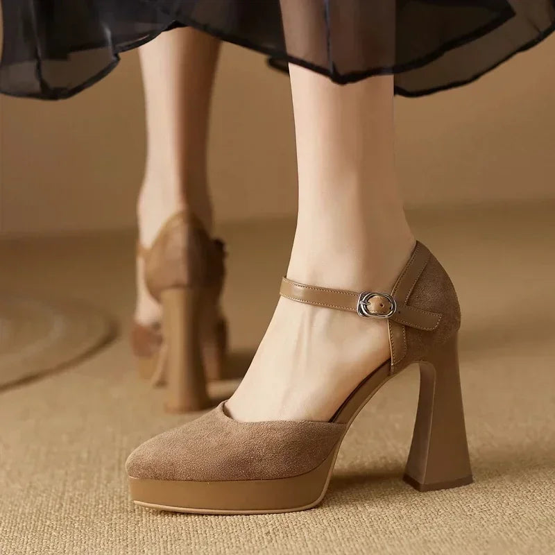 Genevra™ | Elegant Pumps