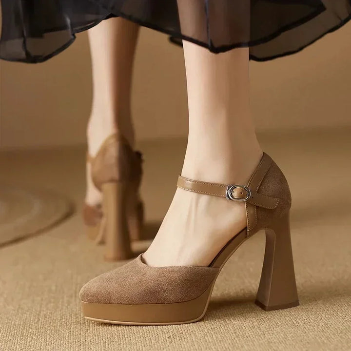 Genevra™ | Elegant Pumps