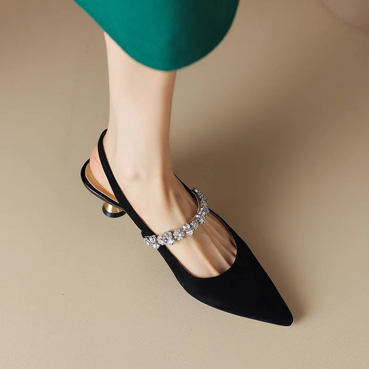 Noelia™ | Elegant Pumps