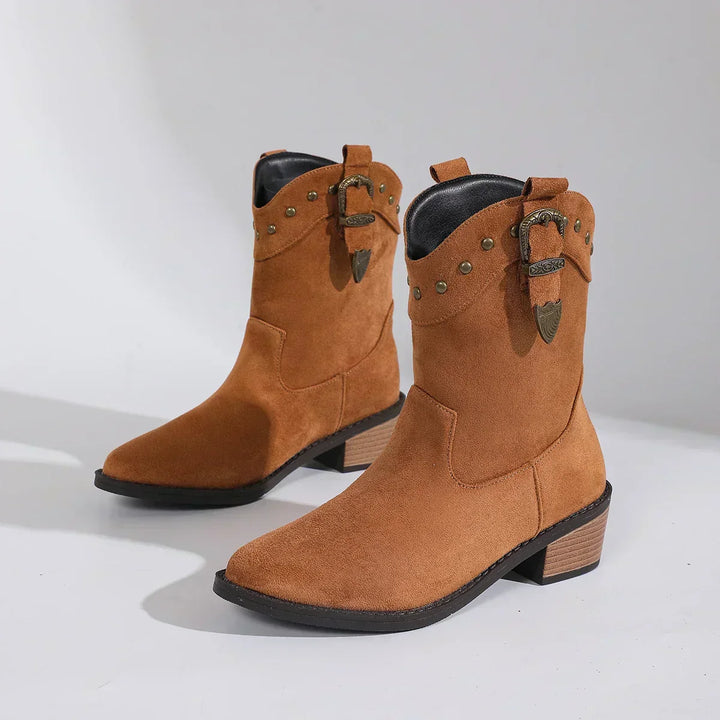 Tahlia™ | Fashionable Rider Boots