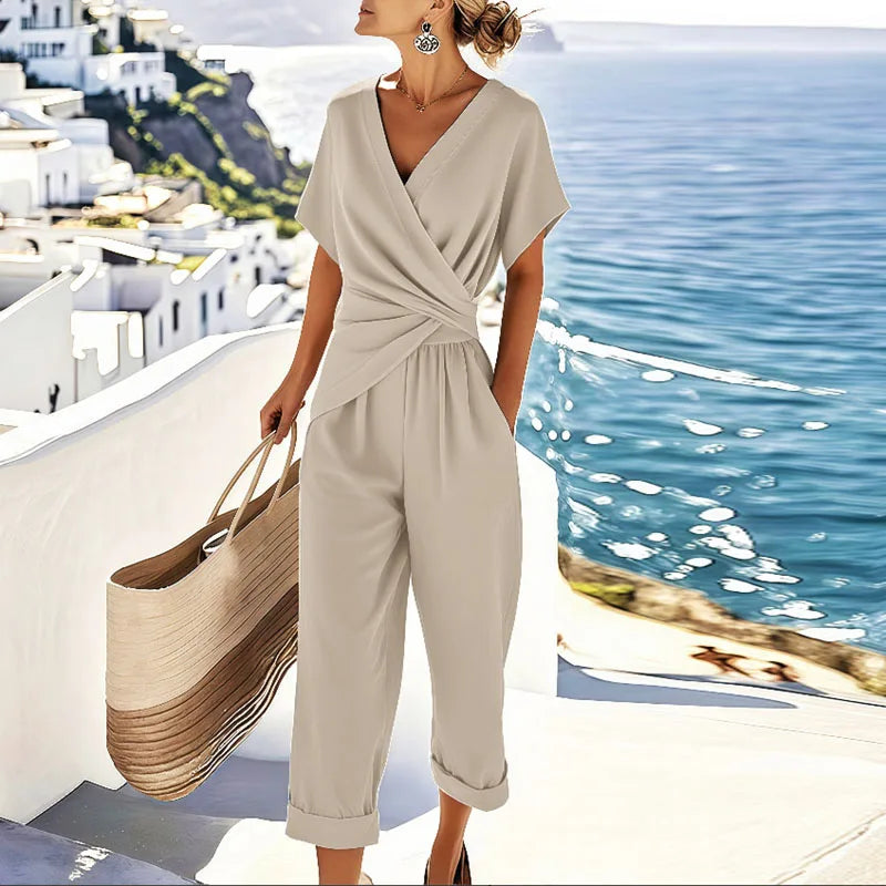 Melinda™ | Elegant Two-Piece Set