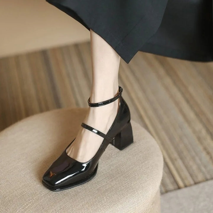 Nicolette™ | Ankle-Strap Pumps