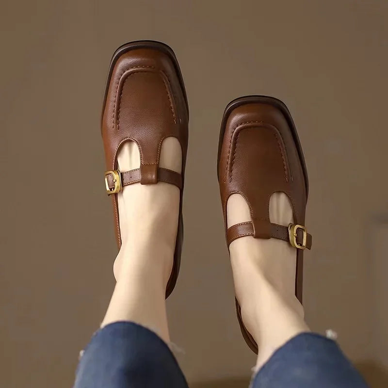Ysolenne™ | T-Strap