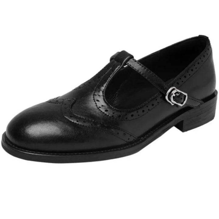 Nettie™ | T-Strap Mary Janes