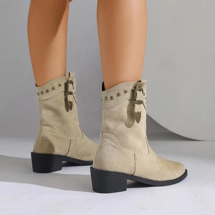 Tahlia™ | Fashionable Rider Boots