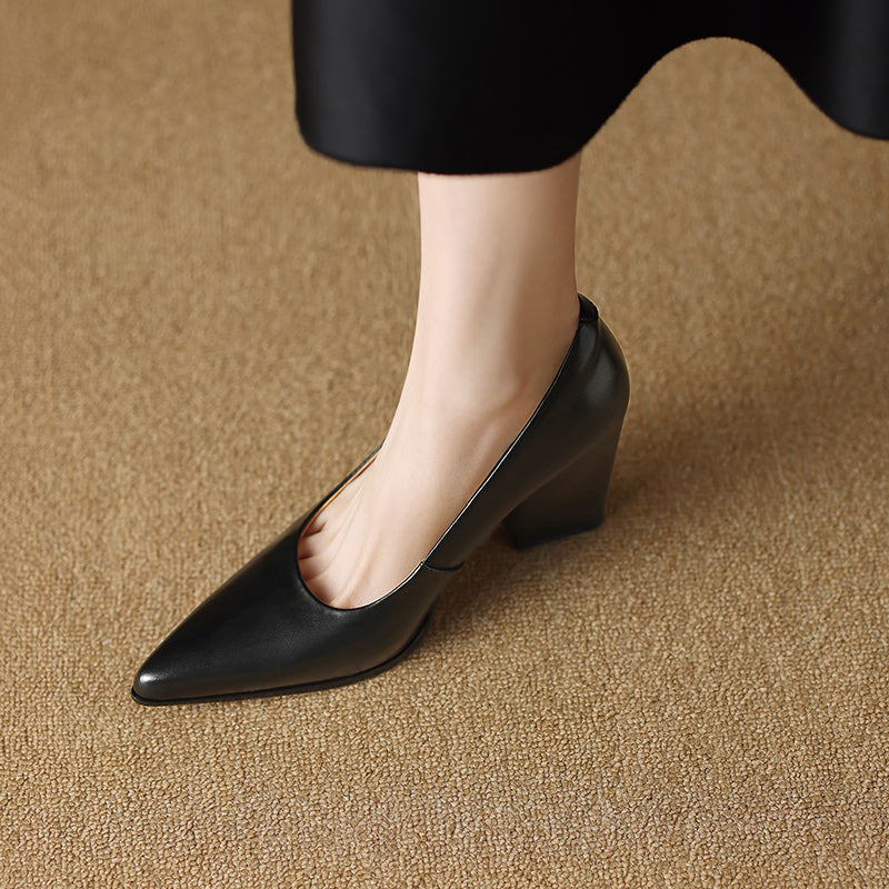 Fanny™ | Elegant Pumps