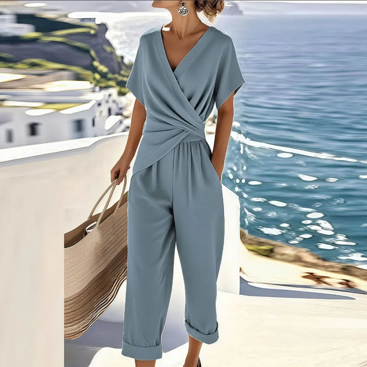 Melinda™ | Elegant Two-Piece Set
