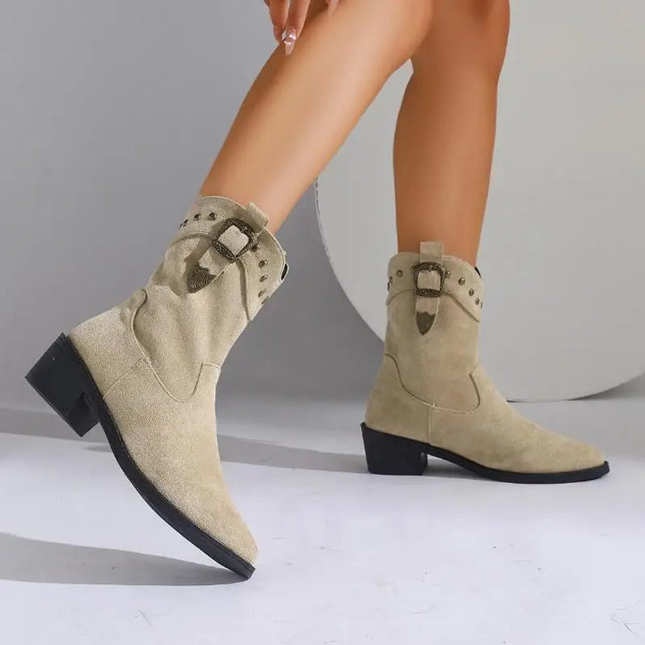 Tahlia™ | Fashionable Rider Boots