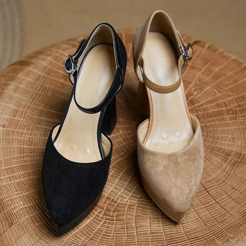 Genevra™ | Elegant Pumps