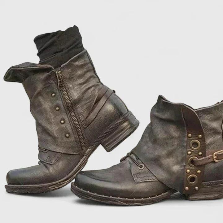 Natalia™ | Orthopedic Boots