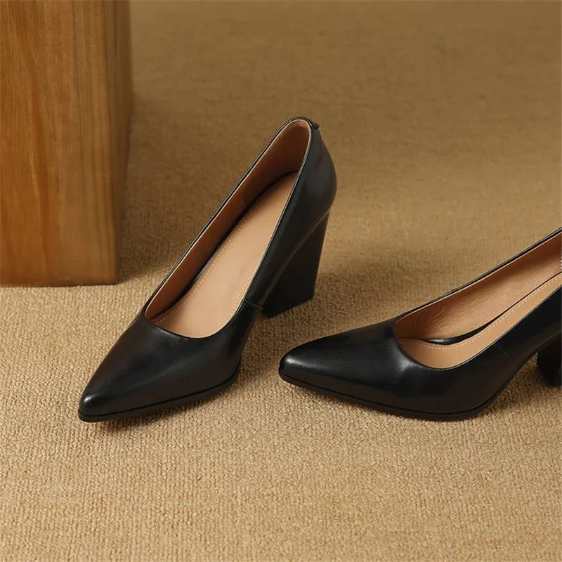 Fanny™ | Elegant Pumps