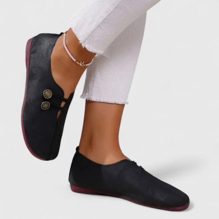 Shia™ | Elegant Loafers