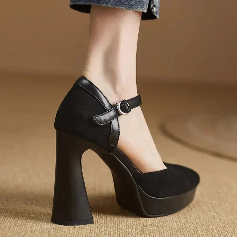 Genevra™ | Elegant Pumps