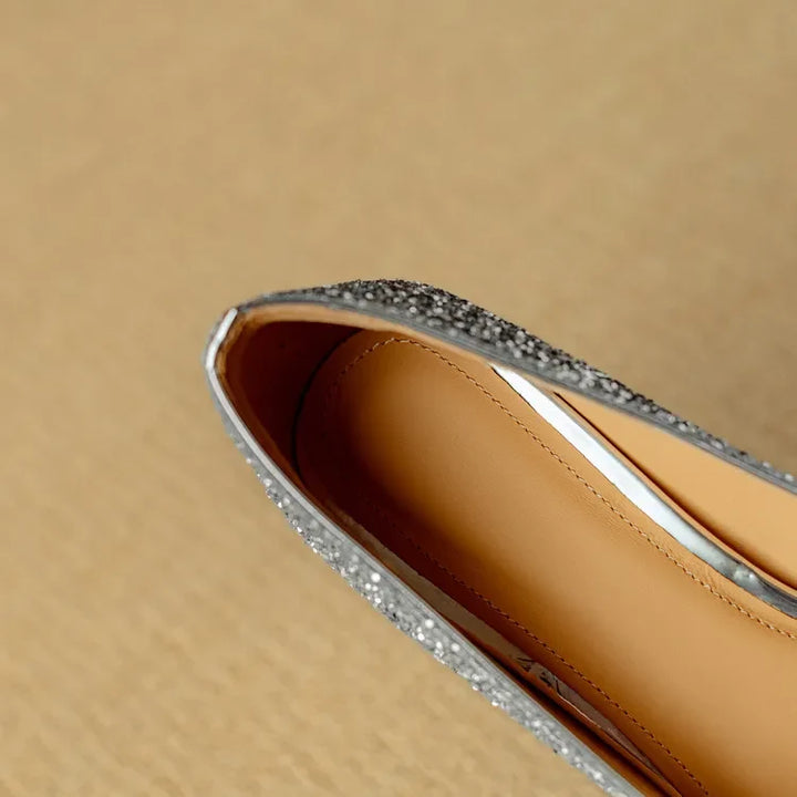 Octavia™ | Glitter Pumps