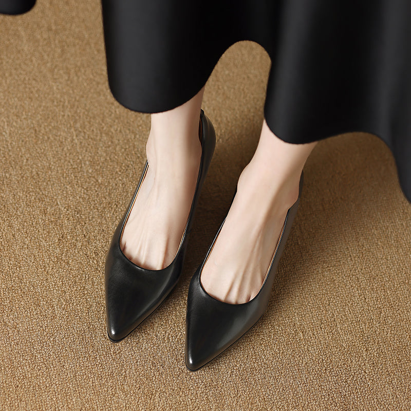 Fanny™ | Elegant Pumps