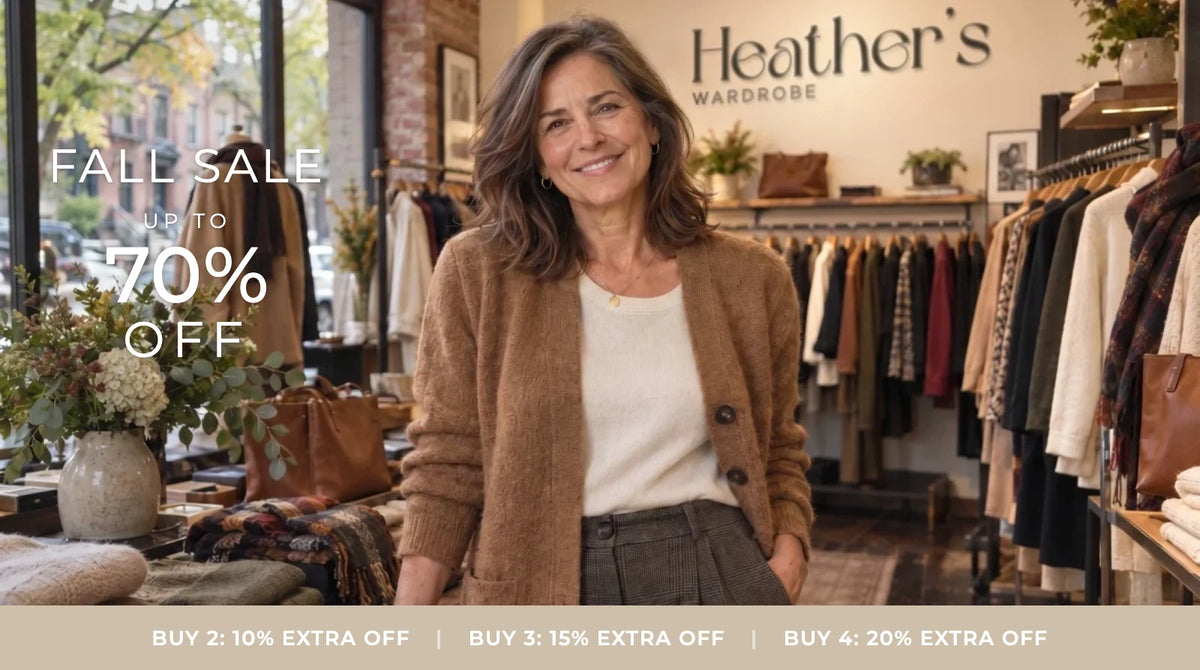 Fall Sale up to 70% off