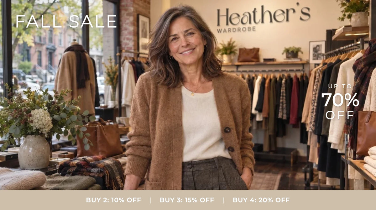 Fall Sale up to 70% off