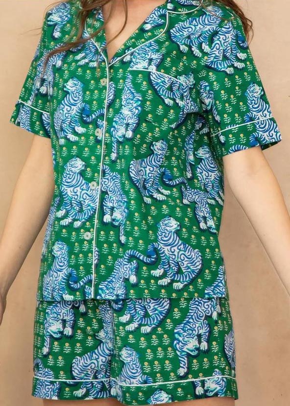 Animal Print Women&