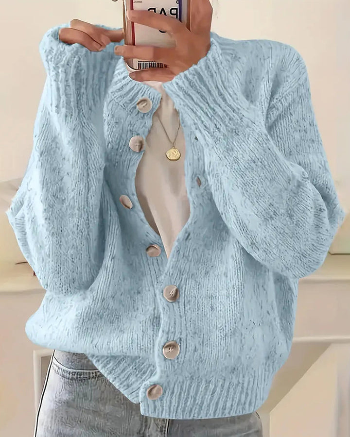 Sylvia™ Chunky Knit Cardigan