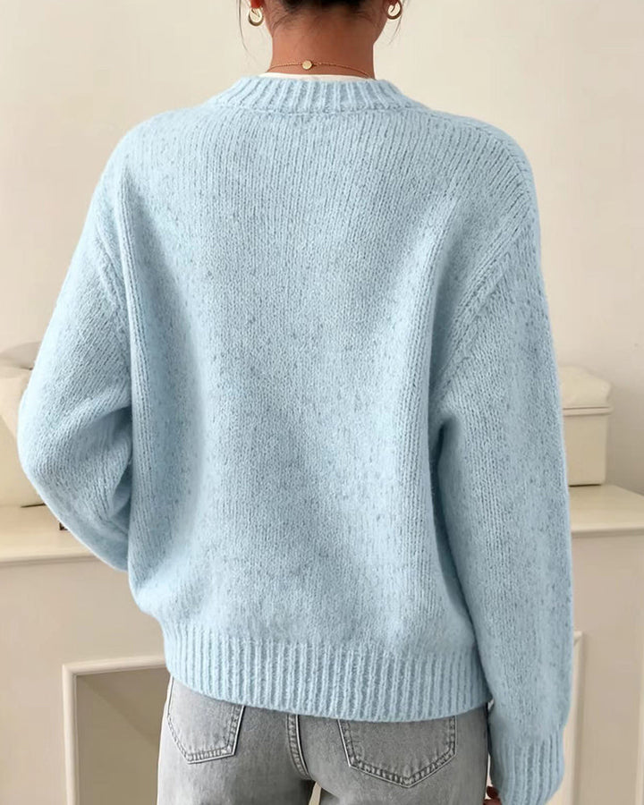Sylvia™ Chunky Knit Cardigan