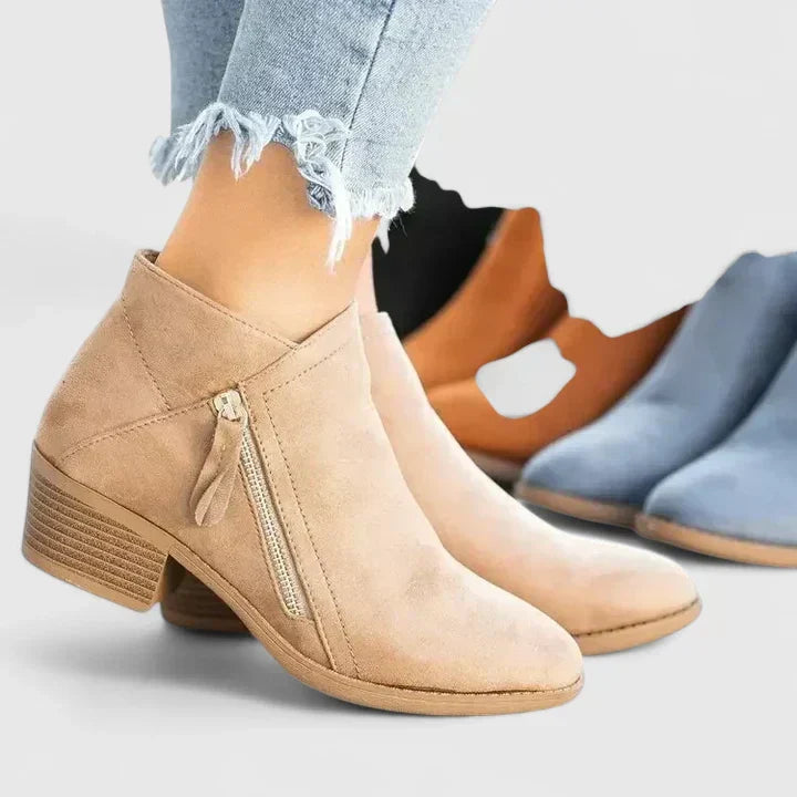 Auryziah™ | Orthopedic Boots