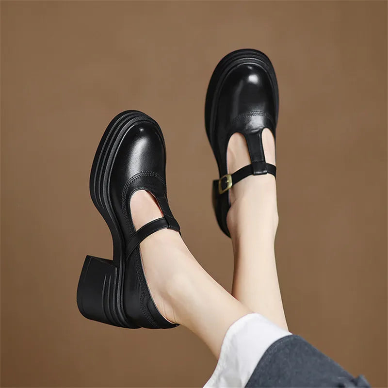 Selvana™ | Chunky Pumps