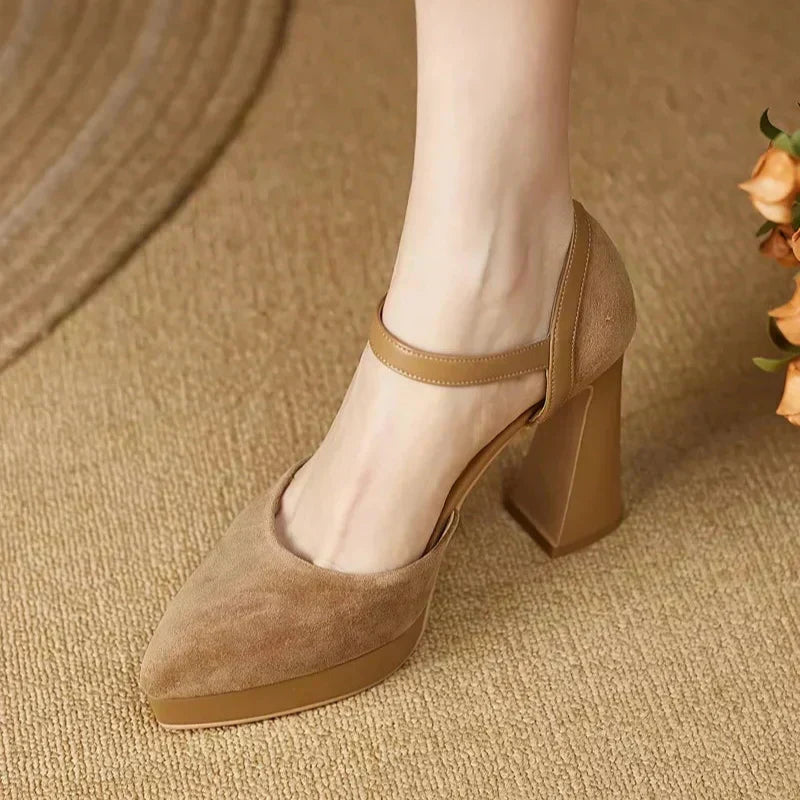 Genevra™ | Elegant Pumps