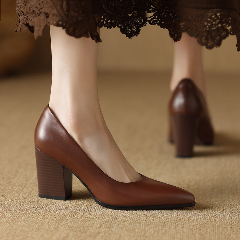 Fanny™ | Elegant Pumps