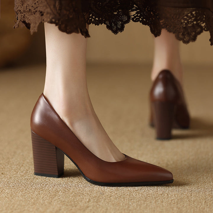 Fanny™ | Elegant Pumps