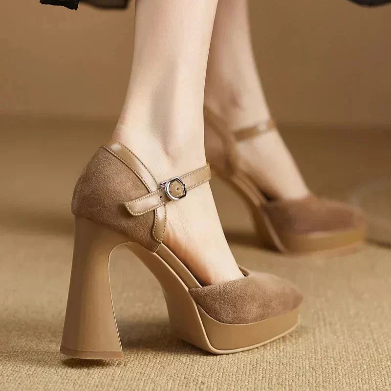 Genevra™ | Elegant Pumps