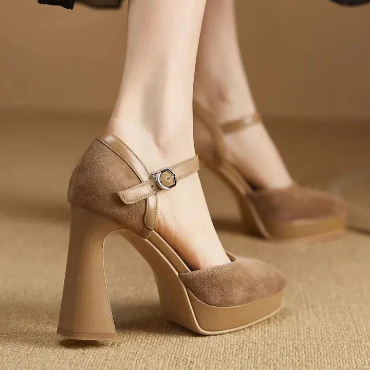 Genevra™ | Elegant Pumps