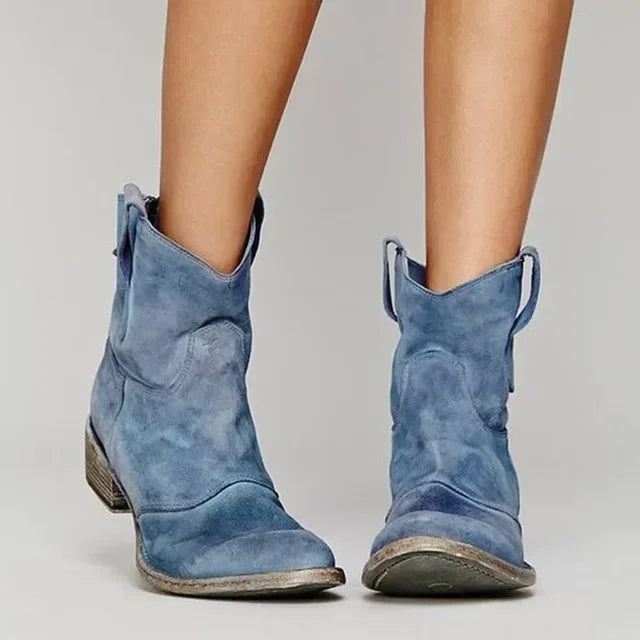 Fabiola™ | Modern Ranch Boots